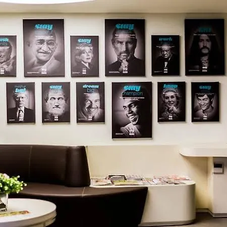 Plus Atasehir Szálloda 3*