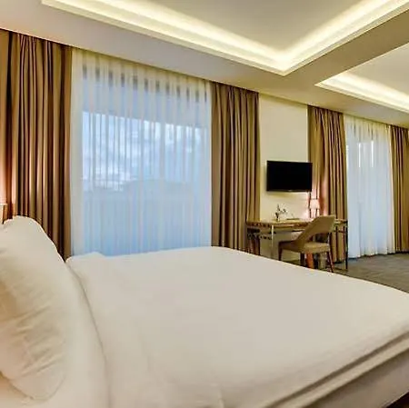 Otel Plus Suit Atasehir İstanbul