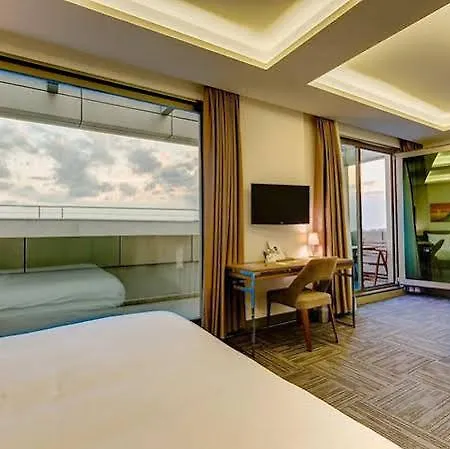 Otel Plus Suit Atasehir İstanbul