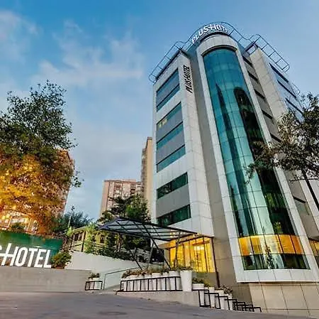 Plus Atasehir 酒店 伊斯坦布尔