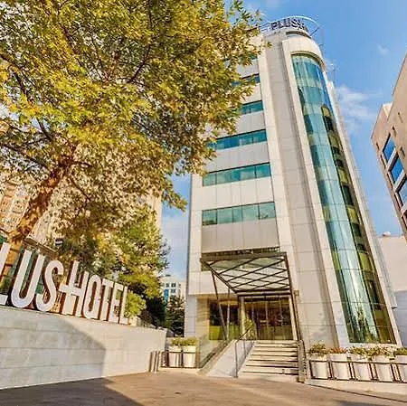 Hotel Plus Atasehir