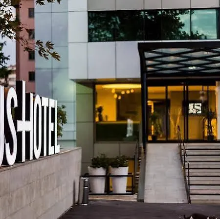 Plus Atasehir 酒店 伊斯坦布尔