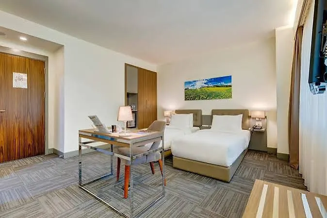 Plus Atasehir Hotel Istanbul