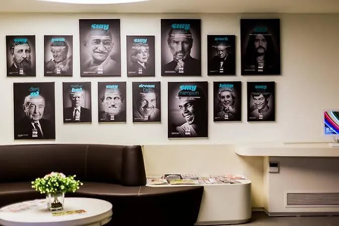 Plus Atasehir Hotel 3*